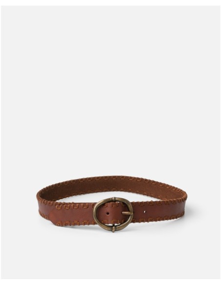 Cinturón BIBA Sandown de piel CUERO