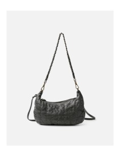 Bandolera BIBA Sharon de piel NEGRO