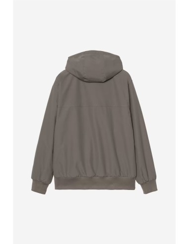 Abrigo con capucha Hooded sail CARHARTT WIP GRIS