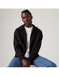 Sudadera abierta Levi´s® Authentic Full Zip Sweatshirt 2