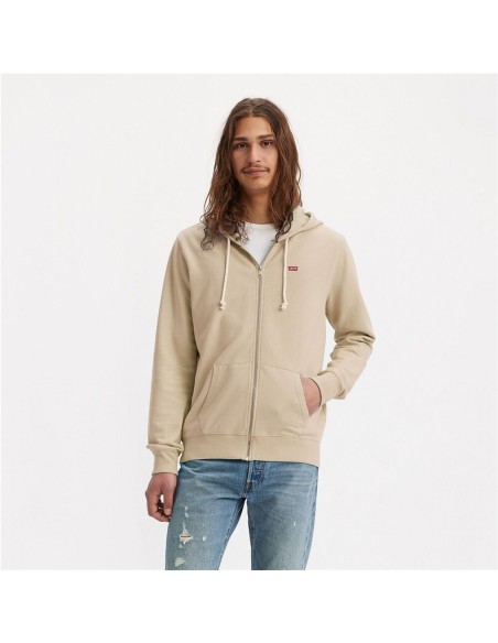 Sudadera Levi´s® Con Capucha Y Cremallera Original