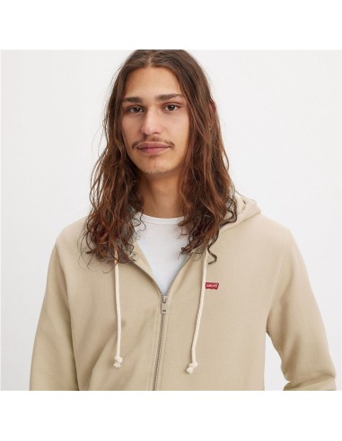Sudadera Levi´s® Con Capucha Y Cremallera Original