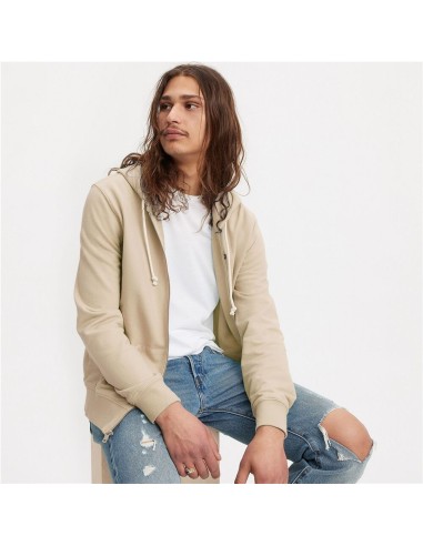 Sudadera Levi´s® Con Capucha Y Cremallera Original