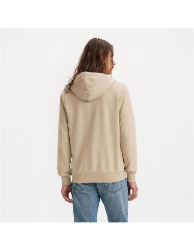 Sudadera Levi´s® Con Capucha Y Cremallera Original