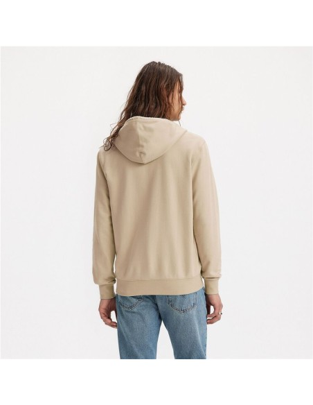 Sudadera Levi´s® Con Capucha Y Cremallera Original