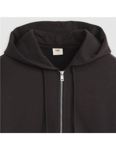 Sudadera abierta Levi´s® Authentic Full Zip Sweatshirt