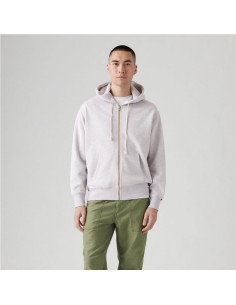 Sudadera abierta Levi´s® Authentic Full Zip Sweatshirt