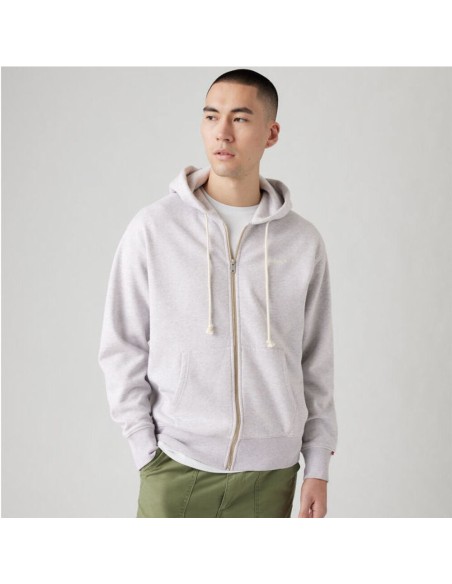 Sudadera abierta Levi´s® Authentic Full Zip Sweatshirt