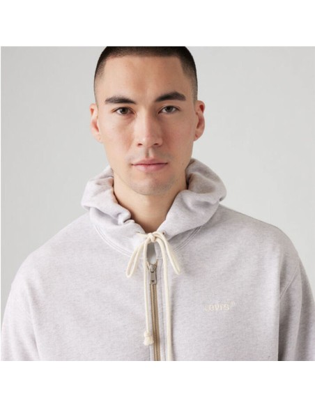 Sudadera abierta Levi´s® Authentic Full Zip Sweatshirt