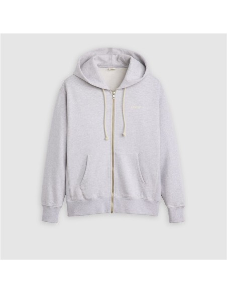Sudadera abierta Levi´s® Authentic Full Zip Sweatshirt