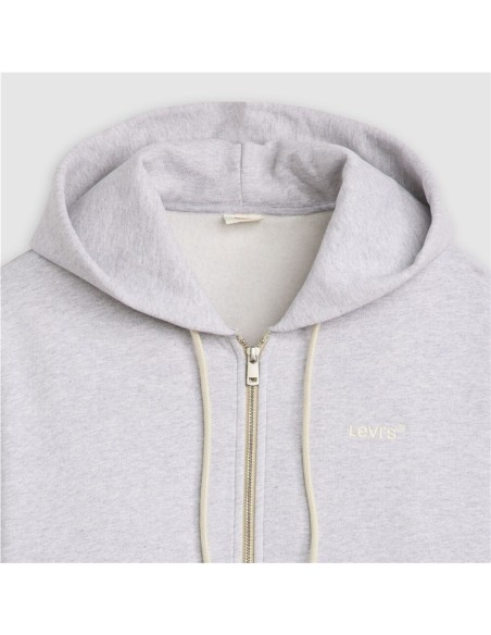 Sudadera abierta Levi´s® Authentic Full Zip Sweatshirt