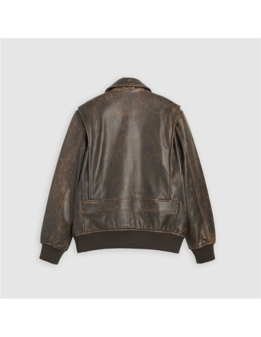 Levi´s® Clayton Leather Aviator Jacket
