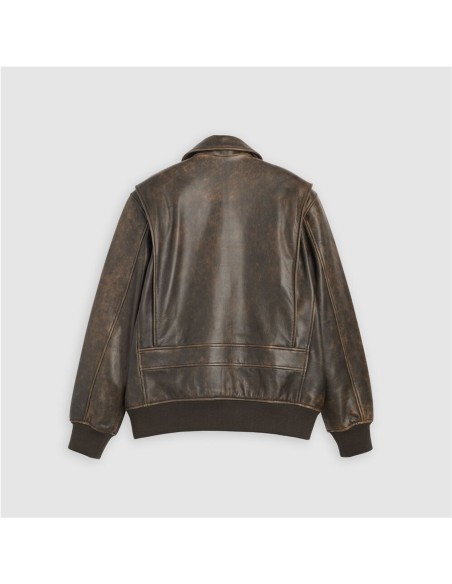 Levi´s® Clayton Leather Aviator Jacket