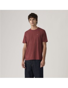 Camiseta Levi´s® Garment Dye Oxblood