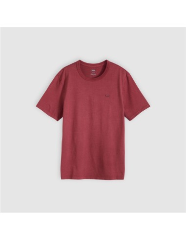 Camiseta Levi´s® Garment Dye Oxblood