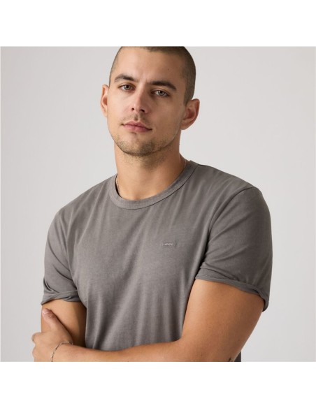 Camiseta Levi´s® Garment Smoked Pearl