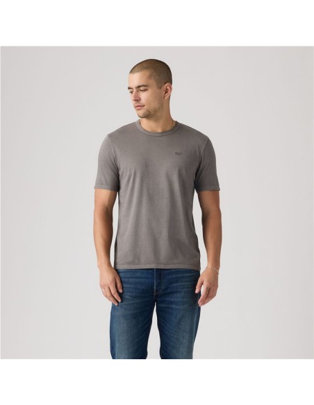 Camiseta Levi´s® Garment Smoked Pearl