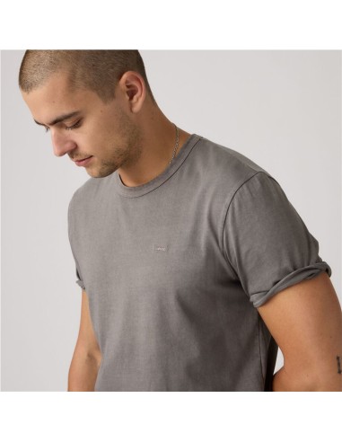Camiseta Levi´s® Garment Smoked Pearl