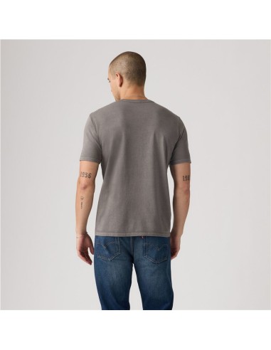 Camiseta Levi´s® Garment Smoked Pearl