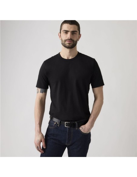 Camiseta Levi´s® Garment negra