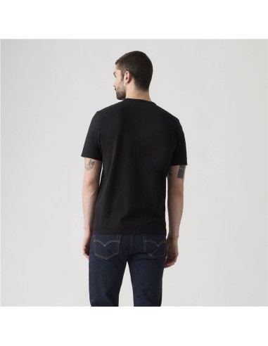 Camiseta Levi´s® Garment negra