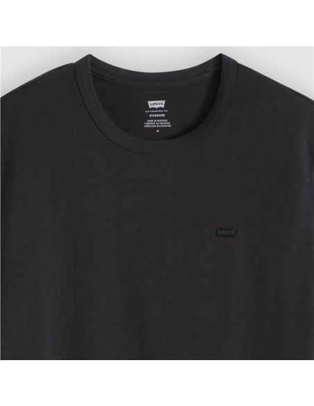 Camiseta Levi´s® Garment negra