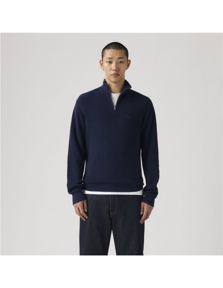 Jersey Levi´s® Housemark Media cremallera