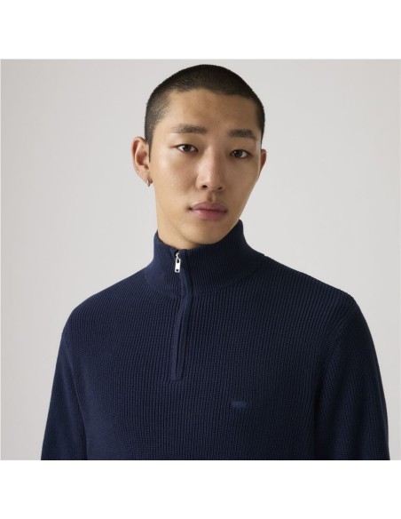 Jersey Levi´s® Housemark Media cremallera