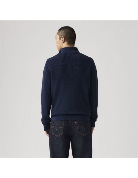 Jersey Levi´s® Housemark Media cremallera