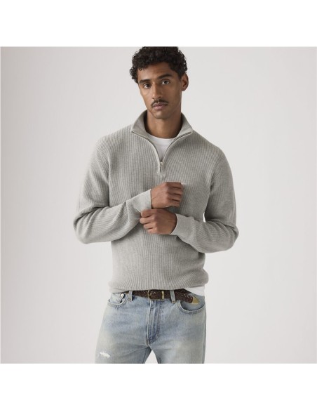 Jersey Levi´s® Housemark Media cremallera