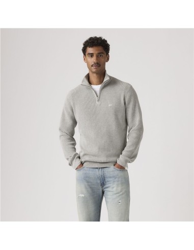 Jersey Levi´s® Housemark Media cremallera