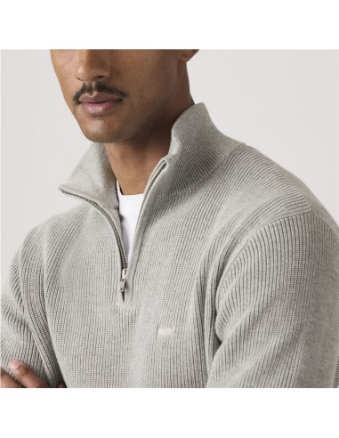 Jersey Levi´s® Housemark Media cremallera