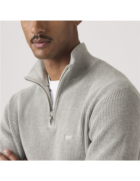 Jersey Levi´s® Housemark Media cremallera
