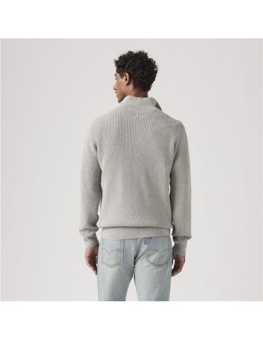 Jersey Levi´s® Housemark Media cremallera