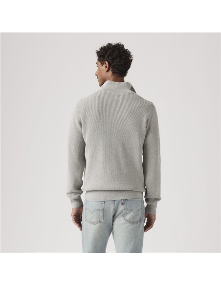 Jersey Levi´s® Housemark Media cremallera