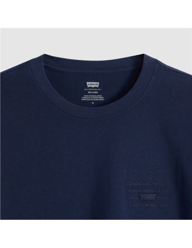 Camiseta  Levi´s® Relaxed Fit Graphic