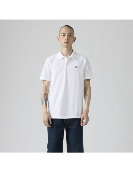 Housemark Levi´s® Polo blanco