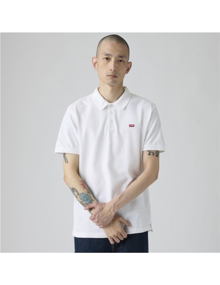 Housemark Levi´s® Polo blanco