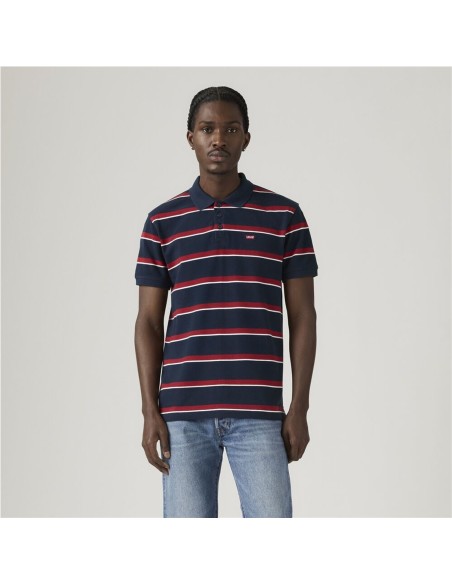 Housemark Levi´s® Polo de rayas marino