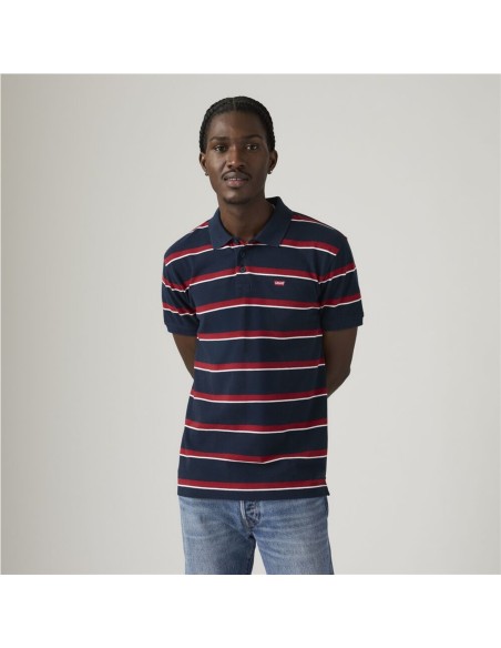 Housemark Levi´s® Polo de rayas marino