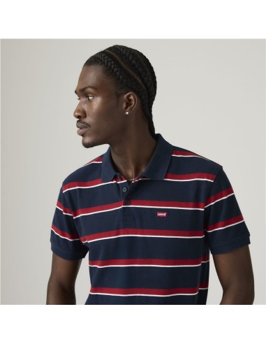 Housemark Levi´s® Polo de rayas marino