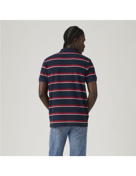 Housemark Levi´s® Polo de rayas marino