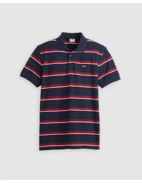 Housemark Levi´s® Polo de rayas marino