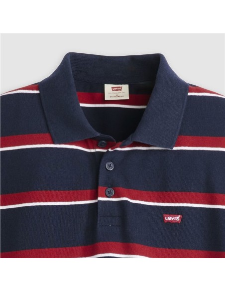 Housemark Levi´s® Polo de rayas marino