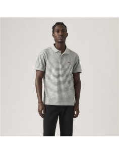 Housemark Levi´s® Polo de rayas gris