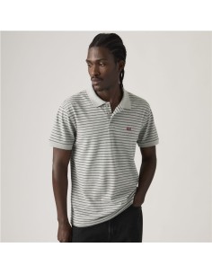 Housemark Levi´s® Polo de rayas gris 2