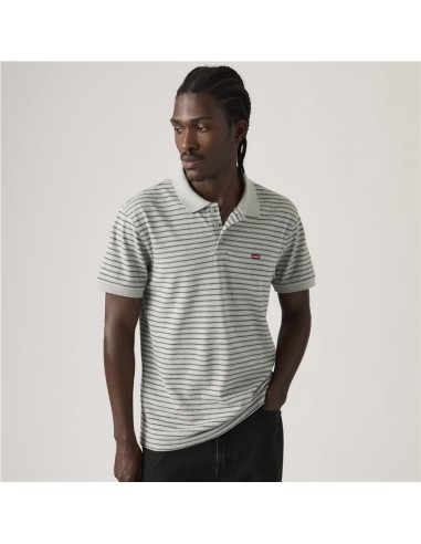Housemark Levi´s® Polo de rayas gris