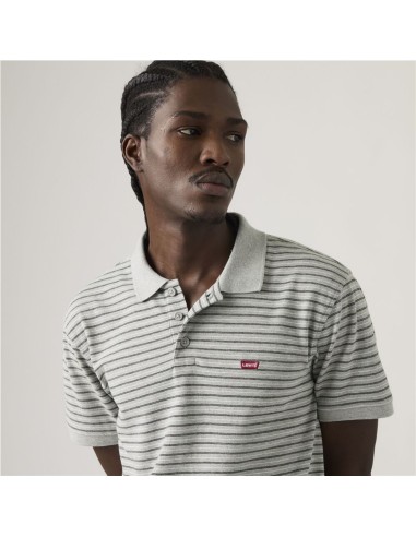Housemark Levi´s® Polo de rayas gris