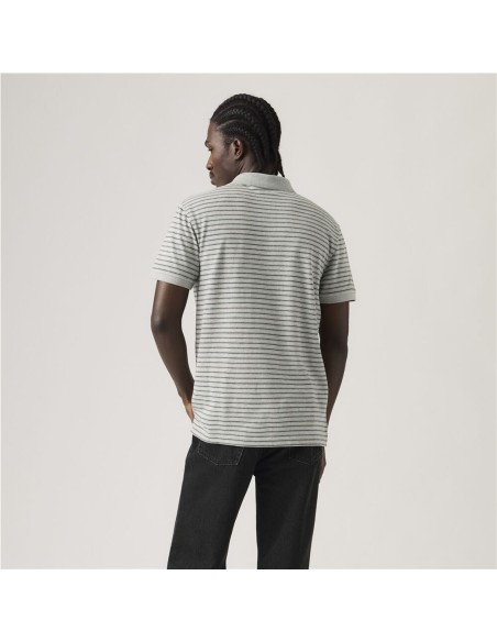 Housemark Levi´s® Polo de rayas gris