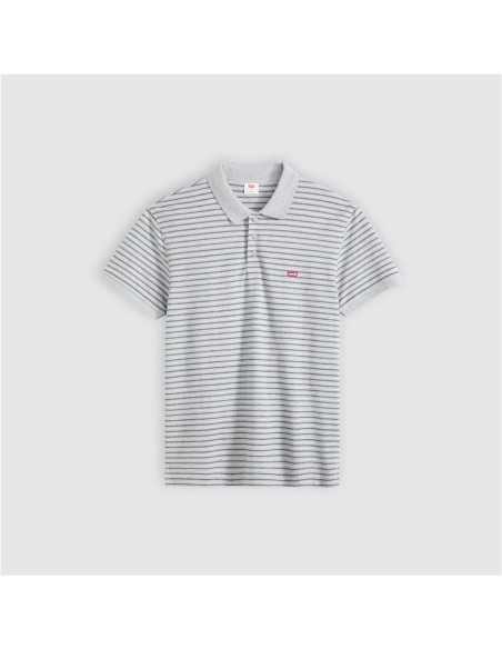 Housemark Levi´s® Polo de rayas gris